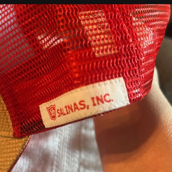 LA Angels of Anaheim Wicker Snapback Hat Cap MLB Baseball Promo Salinas Inc - Picture 3 of 4